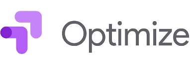 Comparing conversion rate optimisation (CRO) tools: Google Optimize and AB Tasty - Optimize logo