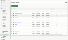 custom bidding 4 custom bidding 4