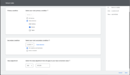 CVR_value rules 5