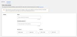 data exclusion 4