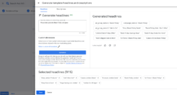 templates_generate headlines, copies etc with AI 2