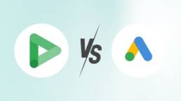 2026 年的 Google Ads 对 Display & Video 360 (DV360) ：有何区别？ 2